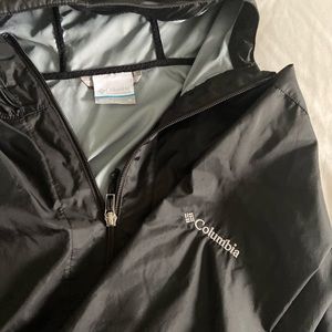 Columbia Windbreaker
